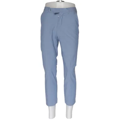 Suit pants (Blue) from Dressmann Elastane, Polyester, Viscose