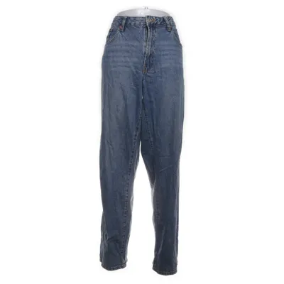 Spijkerbroek (Blauw) van Perfect Jeans Gina Tricot Katoen, Lyocell