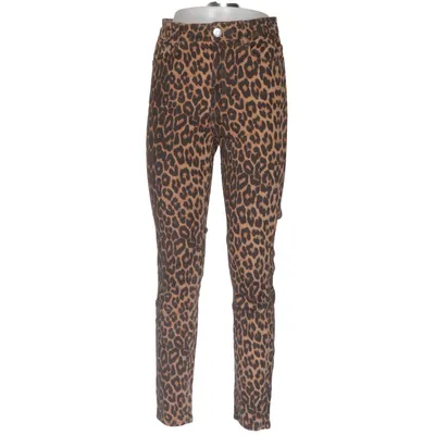 Jeans (Brown, Black) from Zara Trafaluc Denim Collection