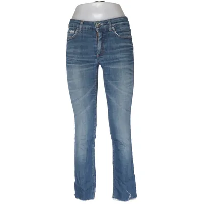 Jean (HEX LAKE) de Acne Jeans Coton, Élasthane