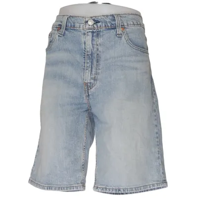 Jeansshorts (405) fra Levi Strauss & Co Bomuld, Elastan
