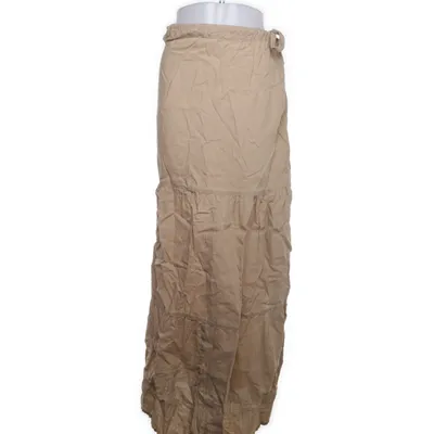 Maxi rok (Bruin) van Kay/Day Linnen
