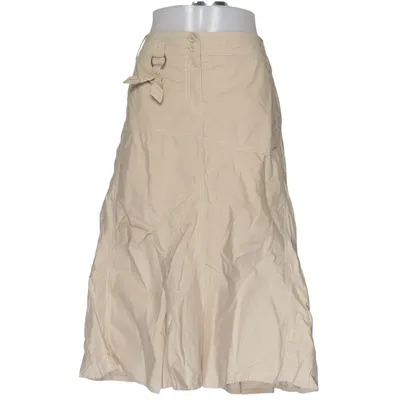 Kjol (Beige) från Blacky Dress Bomull, Elastan