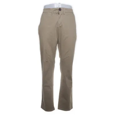Chinos (Beige) från Hampton Republic Bomull, Elastan