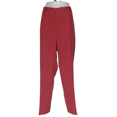 Kostymbyxor (Röd) från Charmant Polyester