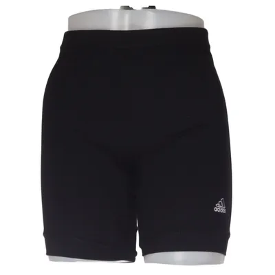 Sports shorts (Black) from Adidas Elastane, Polyamide