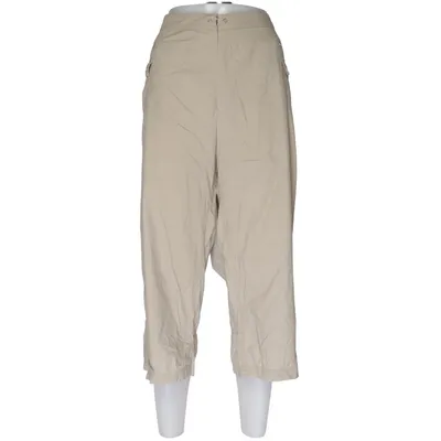 Pantacourt (Beige) de Danskin Now Coton, Élasthane