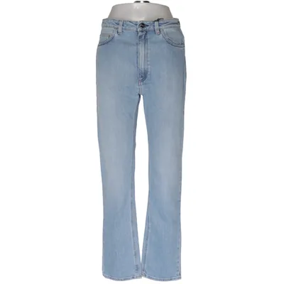 Spijkerbroek (New Standard Denim) van Totême Katoen, Elastaan