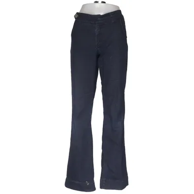Jeans (Blå) fra Marc Lauge Bomuld, Elastan, Polyester