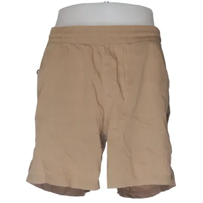Shorts (Beige) from Deus Ex Machina Cotton, Elastane, Polyamide, Polyester