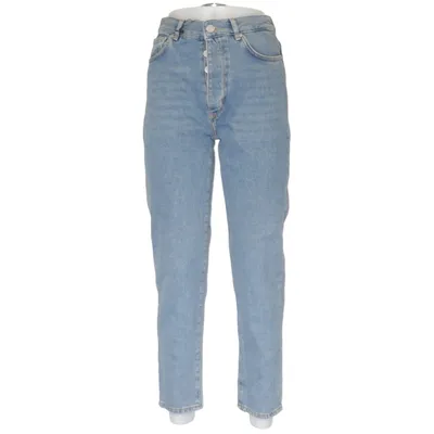 Jeans (Blå) från Never Denim Bomull
