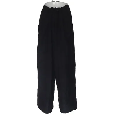 Hose (Schwarz) von The Masai Clothing Company Baumwolle, Leinen, Viskose