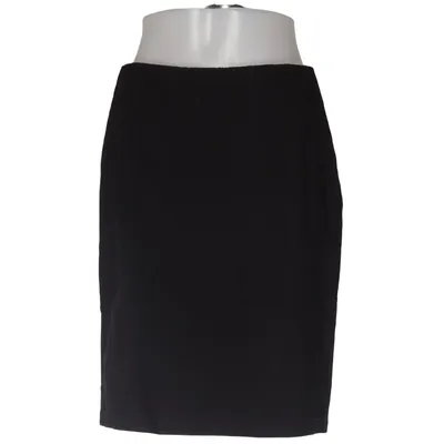 Skirt (Black) from Ciso Elastane, Polyamide, Viscose