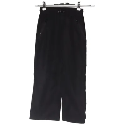 Surpantalon (Noir) de Windy Peak Polyester
