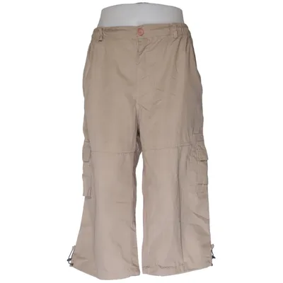Cargoshorts (Beige) från Polo Club Bomull, Polyester