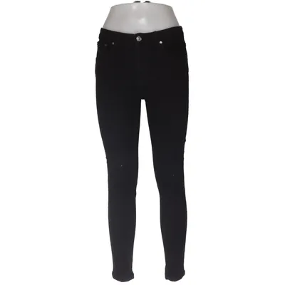 Jeans (Schwarz) von Zara Woman Baumwolle, Elasthan, Modal, Polyester