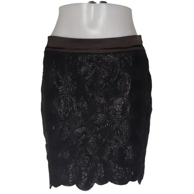 Nederdel (Grå) fra Sem Per Lei Elastan, Polyester