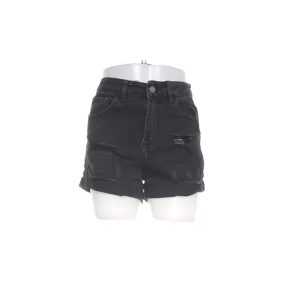 Denim shorts (Black) from Monday