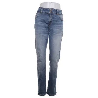 Jeans (Blå) från LTB Bomull, Elastan, Polyester