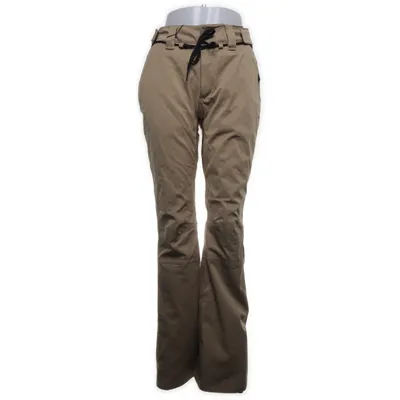 Overtræksbukser (Beige) fra Dope Polyester