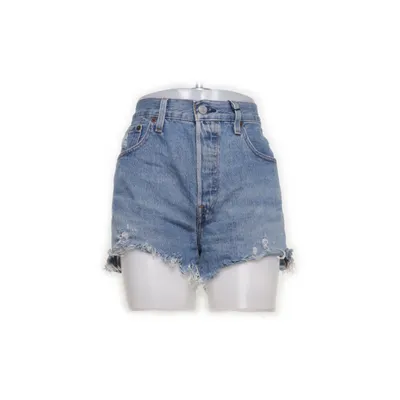 Denim shorts (501) from Levi Strauss & Co Cotton