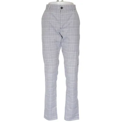 Kostymbyxor (Grå) från YD Elastan, Polyester, Viskos