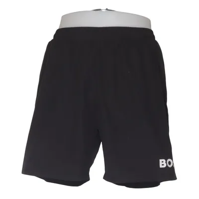 Badshorts (Svart) från Hugo Boss Återvunnen polyester