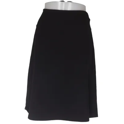 Skirt (Black) from Net International Cotton, Elastane