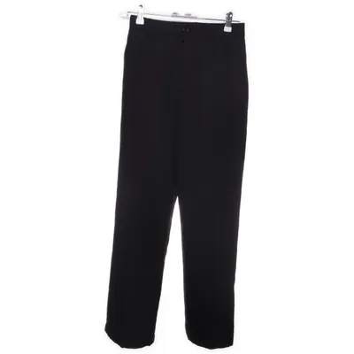 Kostymbyxor (Svart) från Lindex Polyester, Elastan