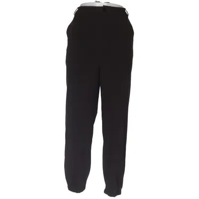 Trainingsbroek (Zwart) van Part Two Elastaan, Gerecycled polyester, Viscose