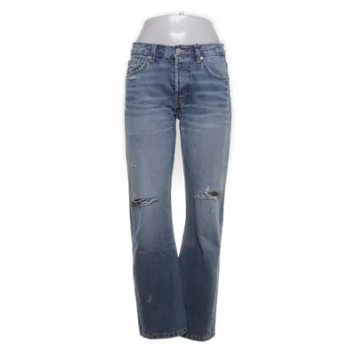 Jeans (Blue) from Zara Cotton