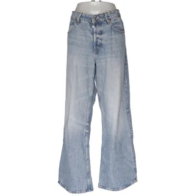 Jeans (Blue) from &Denim by H&M Cotton, Polyester