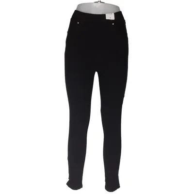 Pants (Black) from Mundo Mix Cotton, Elastane
