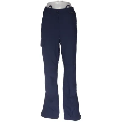 Pantalon d'extérieur (Bleu) de Mamut Élasthane, Polyamide, Polyester