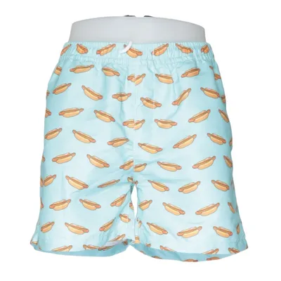 Swim shorts (Blue, Multicolored)