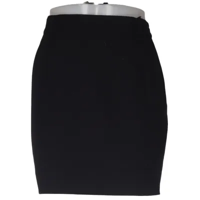 Jupe (Noir) de Jürgen Michaelsen Polyester, Viscose