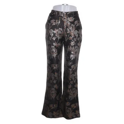 Byxor (Svart, Flerfärgad) från Co'Couture