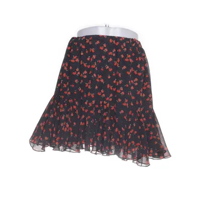Rok (Zwart, Rood) van Loavies Polyester