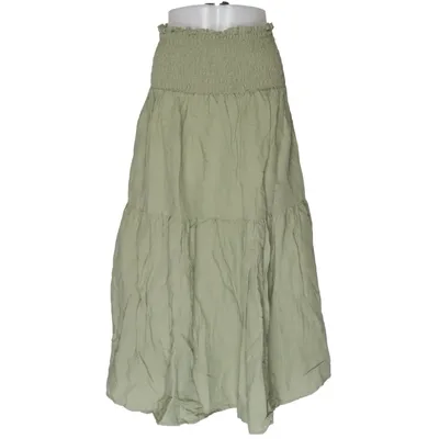 Maxi rok (Groen) van KappAhl Linnen, Viscose