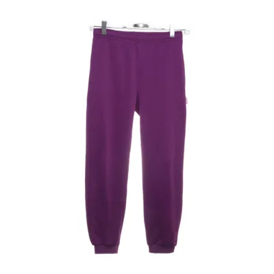Sweatpants (Purple) from SOC Cotton, Polyester