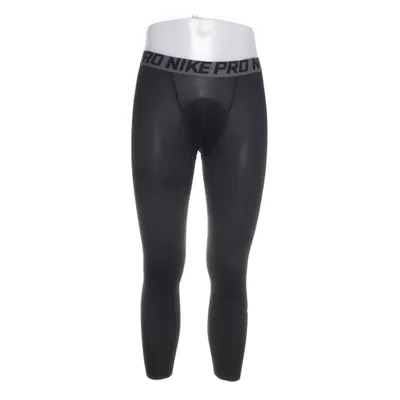 Lange onderbroek (Zwart) van Nike Pro Elastaan, Polyester
