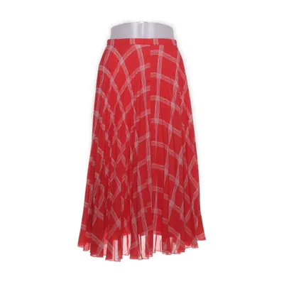 Kjol (Röd, Vit) från Find Polyester