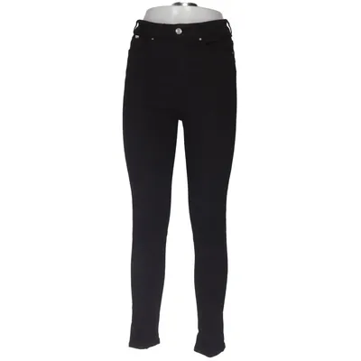 Jeans (Sort) fra Karve Bomuld, Elastan, Polyester, Viscose