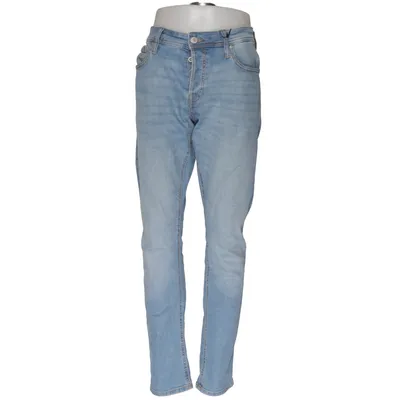 Jean (Bleu) de Jack & Jones Jeans Intelligence Élasthane, Polyester, Coton recyclé