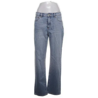 Jeans (A'95 Mid Straight) från Abrand Jeans Bomull, Elastan