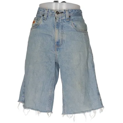 Denim shorts (Blauw) van Empyre Katoen