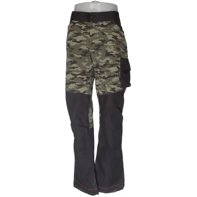 Pantalon de travail (Vert, Gris) de Helly Hansen Workwear Coton, Élasthane, Polyamide, Polyester