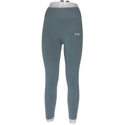 Sportleggings (Blau) von ICIW Elasthan, Polyamid