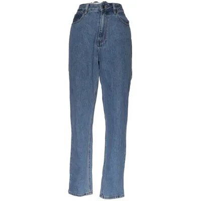 Jeans (Blue) from Denim Glassons Cotton