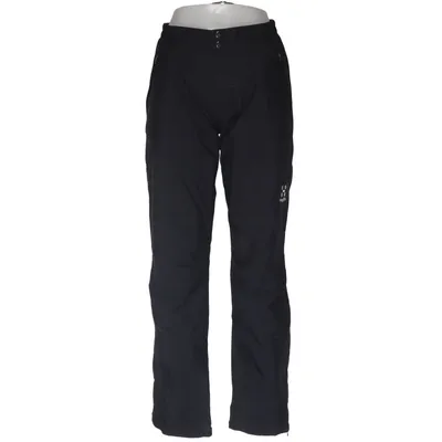 Skidbyxor (Svart) från Haglöfs Polyamid, Återvunnen polyester